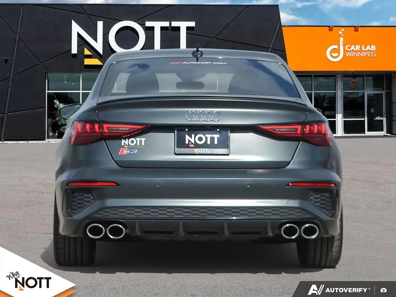Audi S3 - Image 5