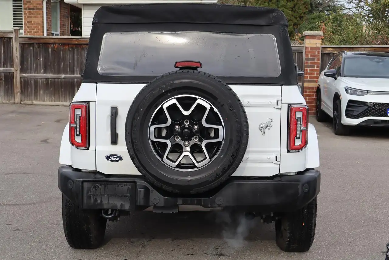 Ford Bronco - Image 5