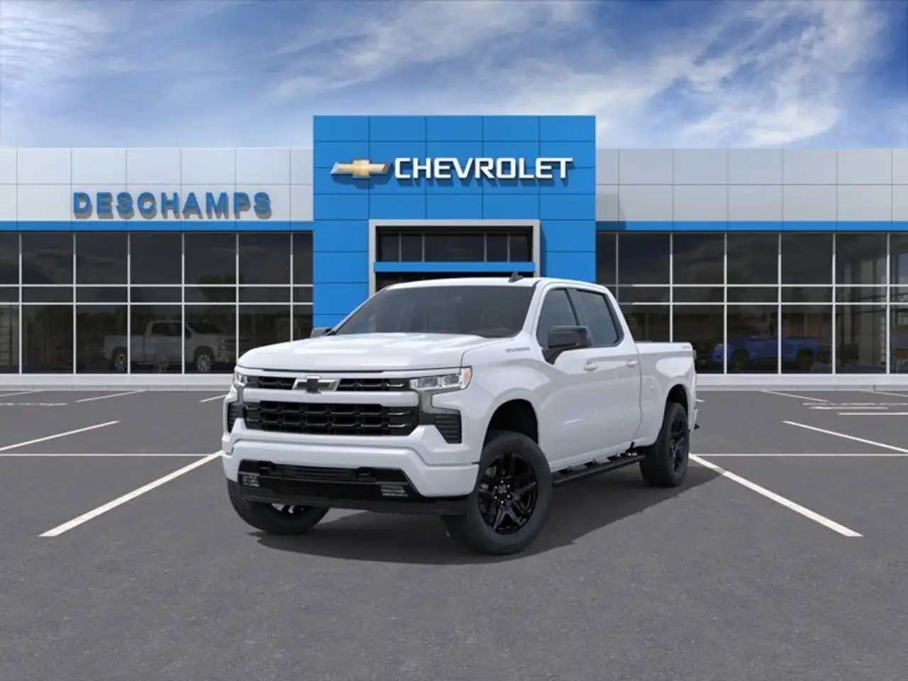Chevrolet Silverado 1500 - Image 8