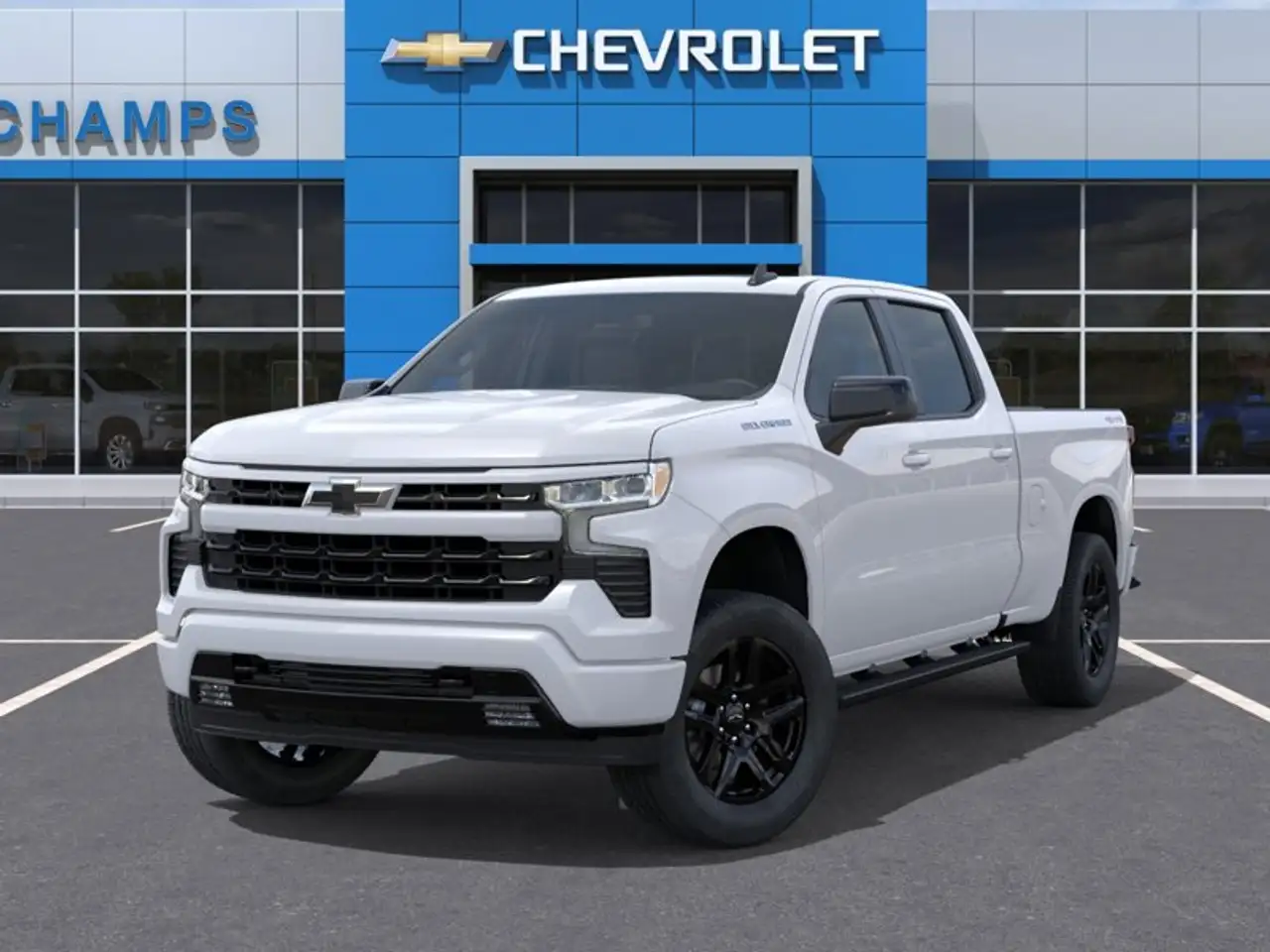 Chevrolet Silverado 1500 - Image 6
