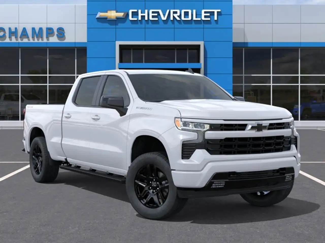 Chevrolet Silverado 1500 - Image 7