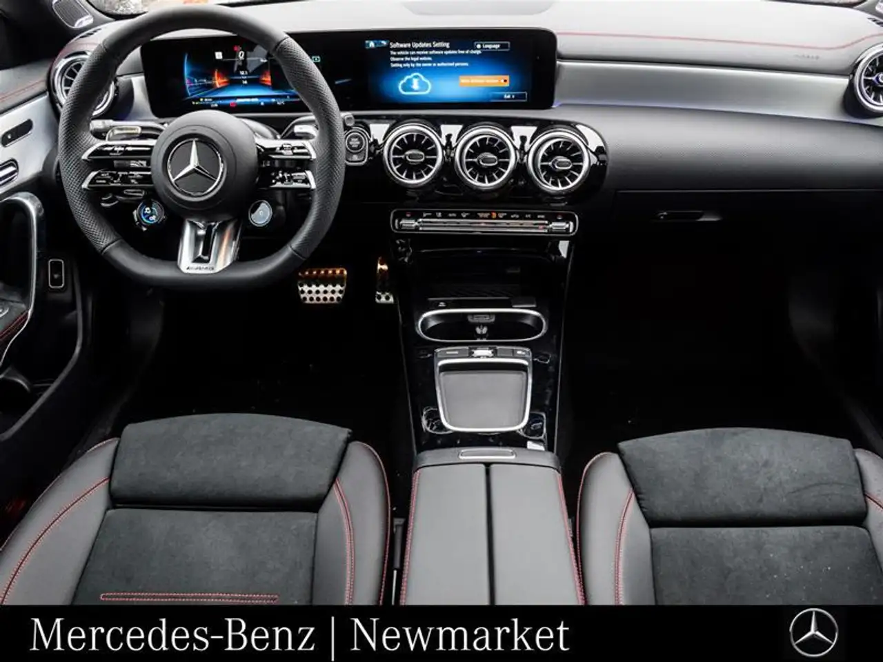 Mercedes-Benz CLA - Image 14