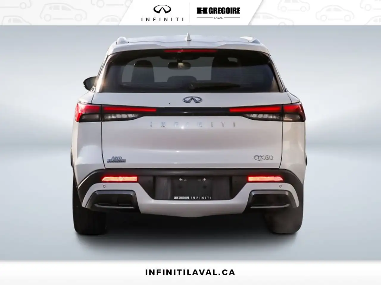 Infiniti QX60 - Image 9