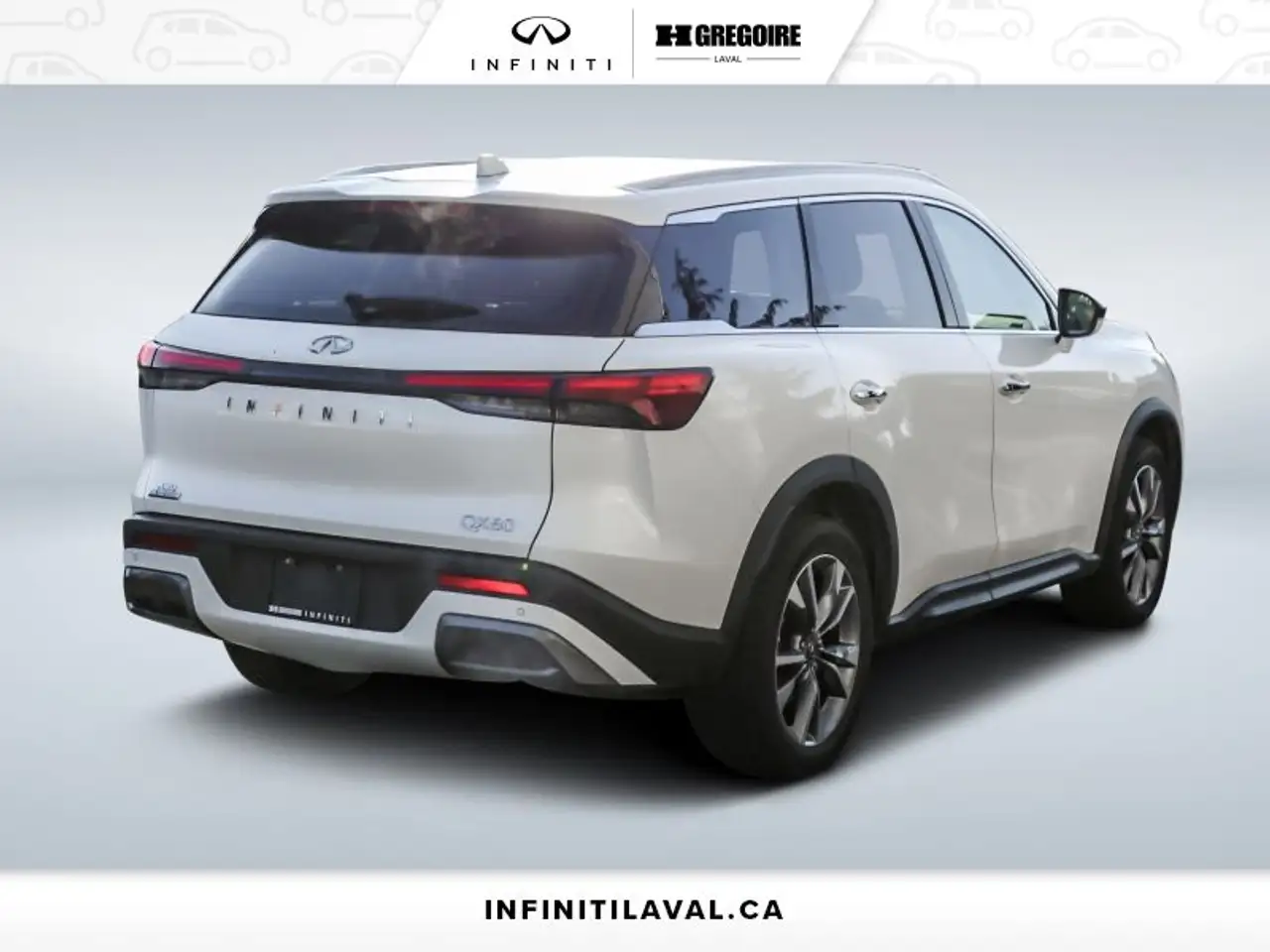 Infiniti QX60 - Image 11