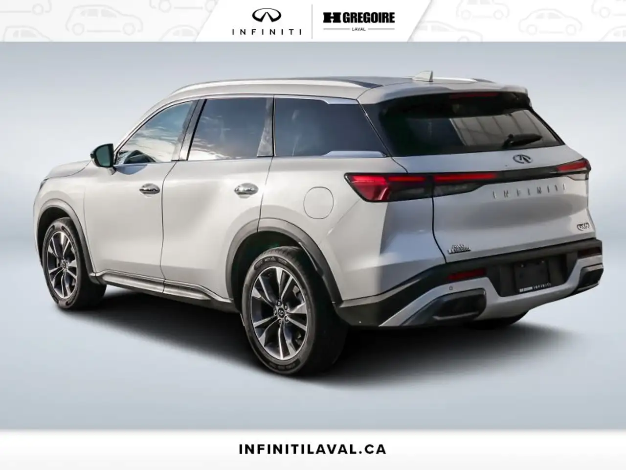 Infiniti QX60 - Image 8