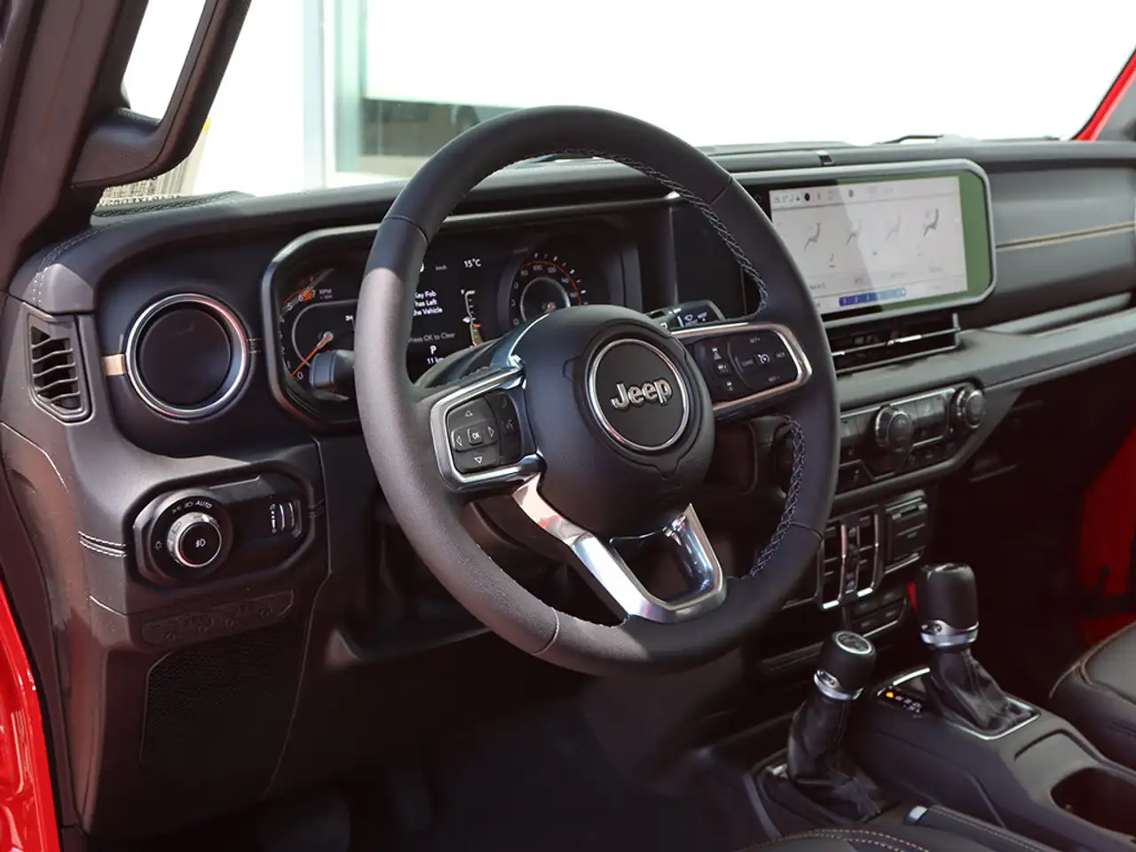 Jeep Wrangler - Image 5