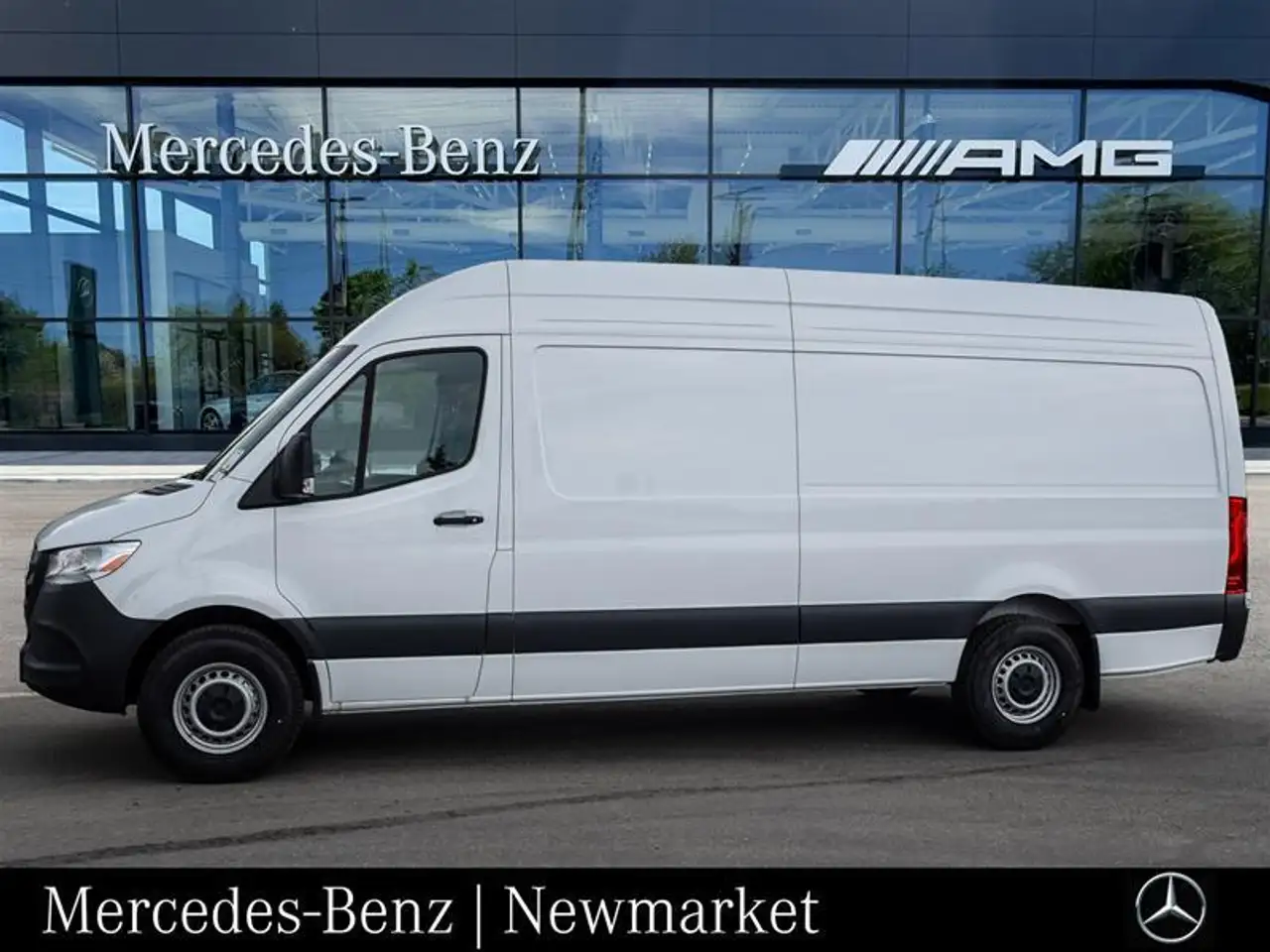 Mercedes-Benz Sprinter - Image 3