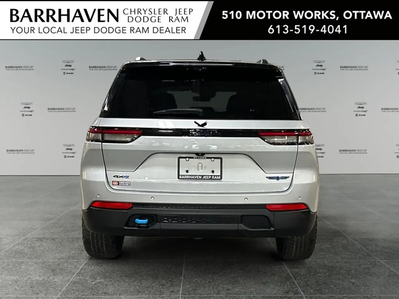 Jeep Grand Cherokee - Image 4
