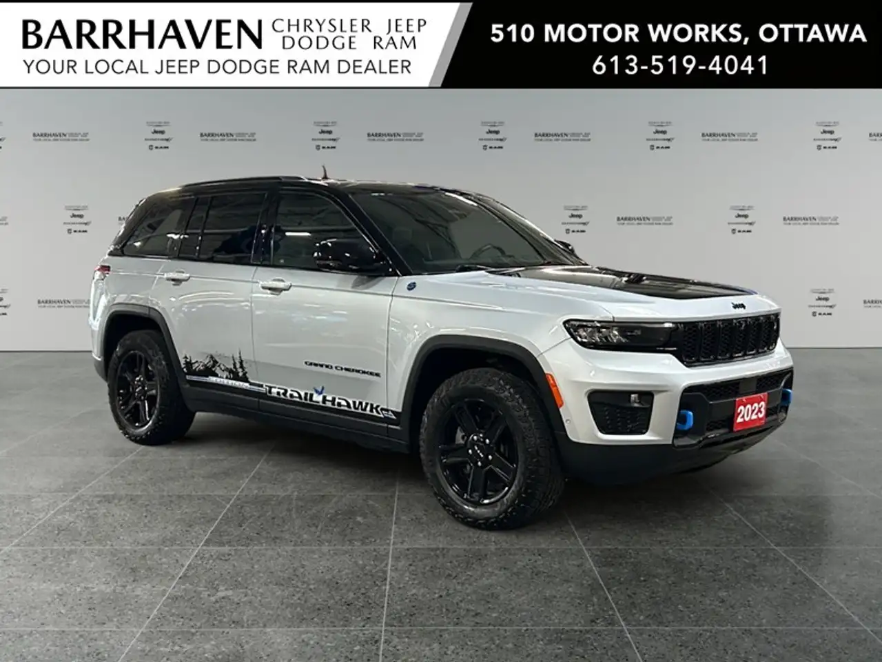 Jeep Grand Cherokee - Image 7