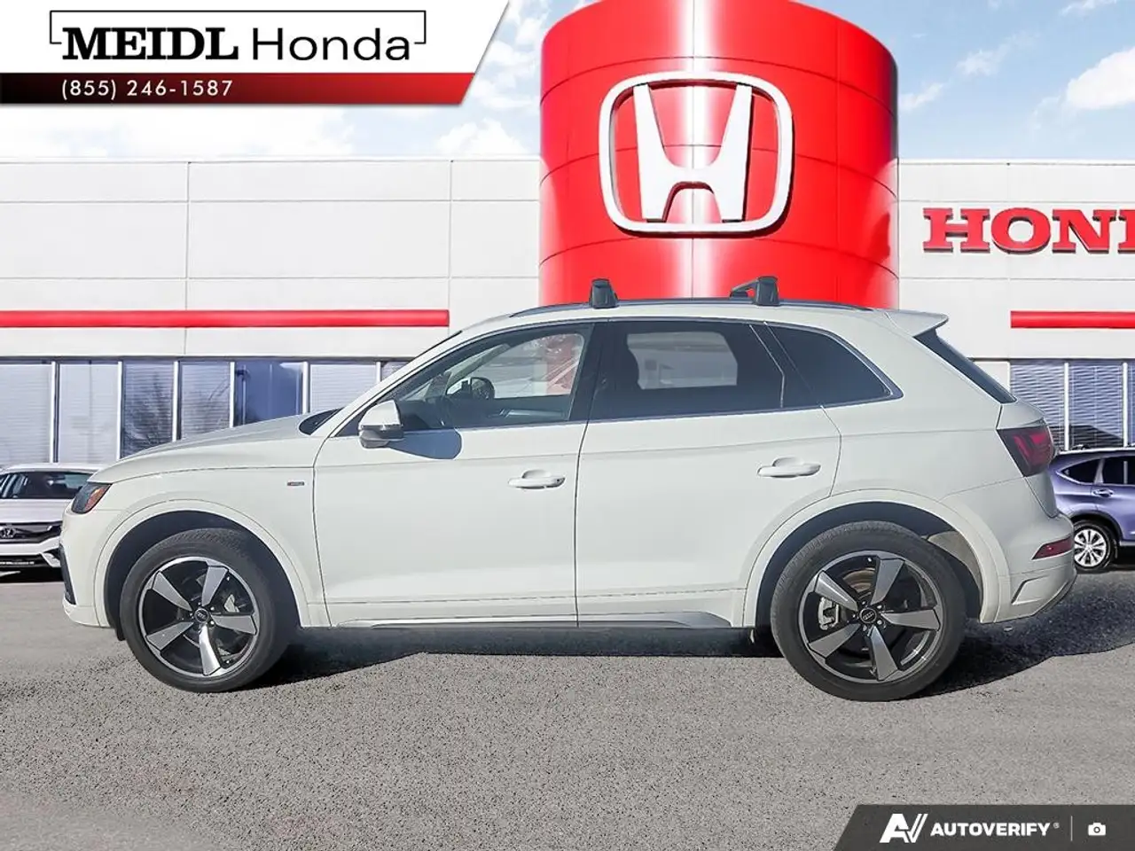 Audi Q5 - Image 3
