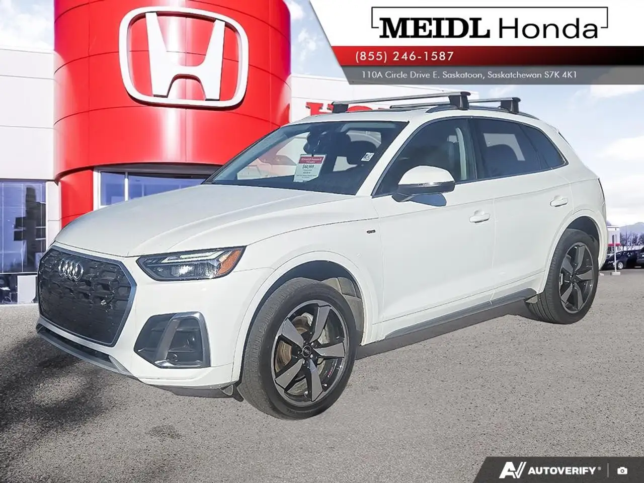 Audi Q5 - Image 1
