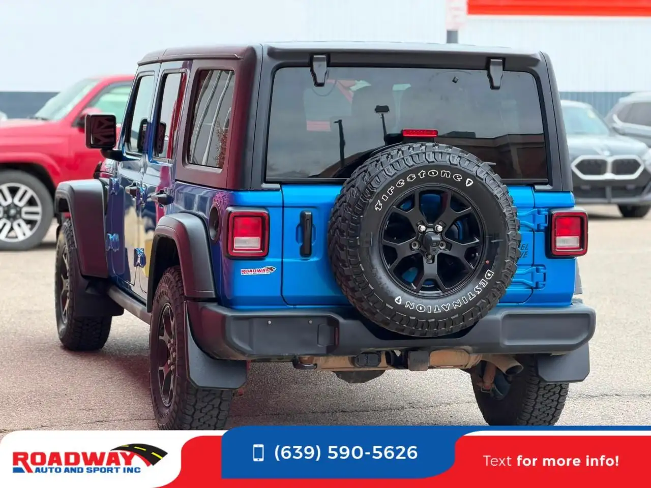 Jeep Wrangler - Image 8