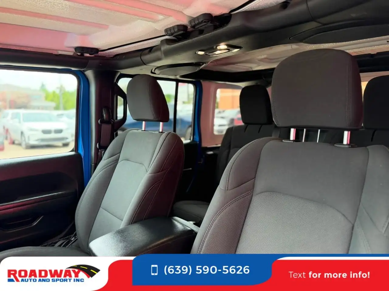 Jeep Wrangler - Image 14