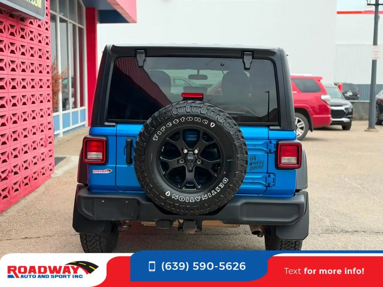 Jeep Wrangler - Image 6