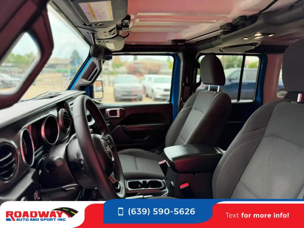 Jeep Wrangler - Image 13
