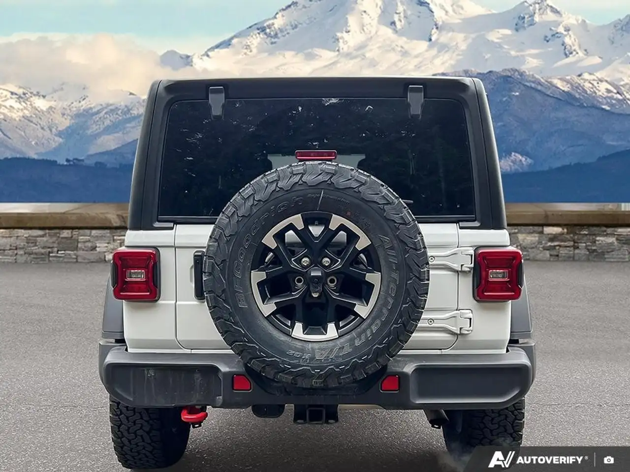 Jeep Wrangler - Image 5
