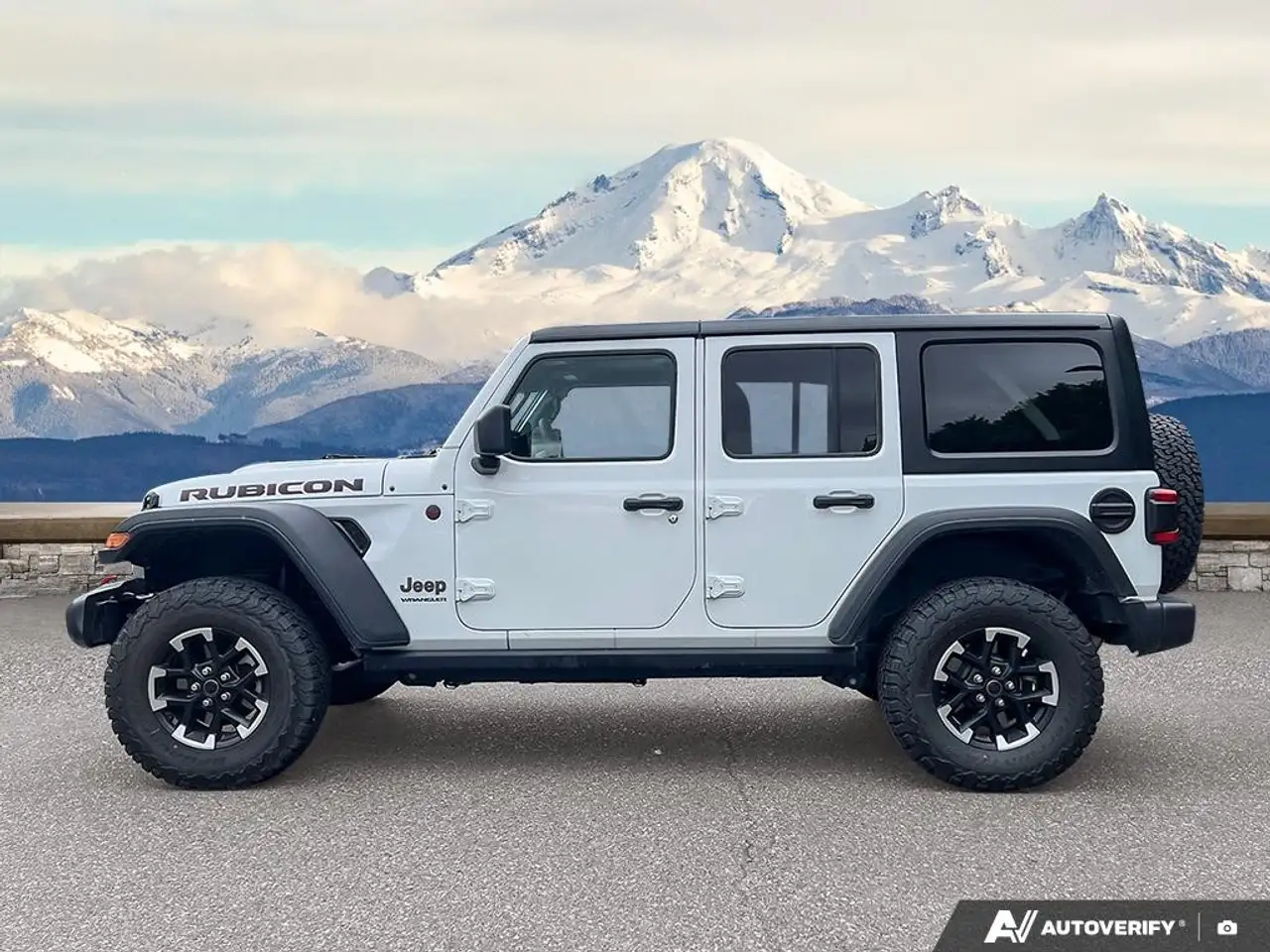 Jeep Wrangler - Image 3