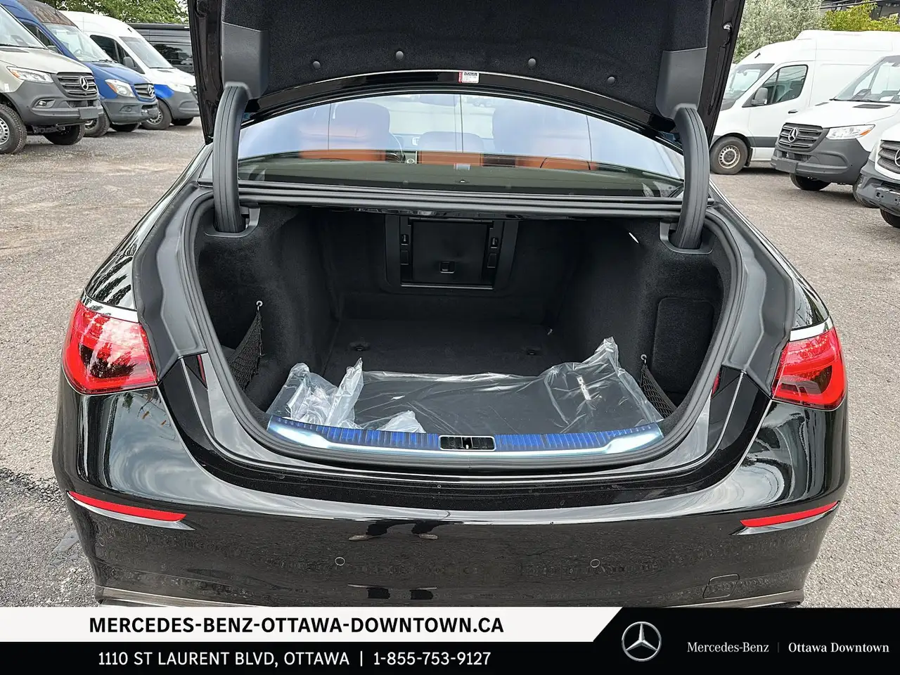 Mercedes-Benz S-Class - Image 8