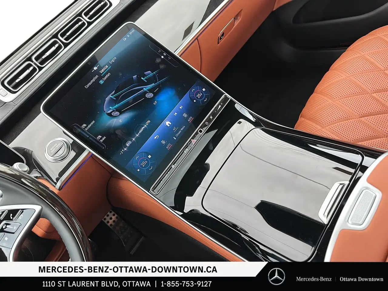 Mercedes-Benz S-Class - Image 37