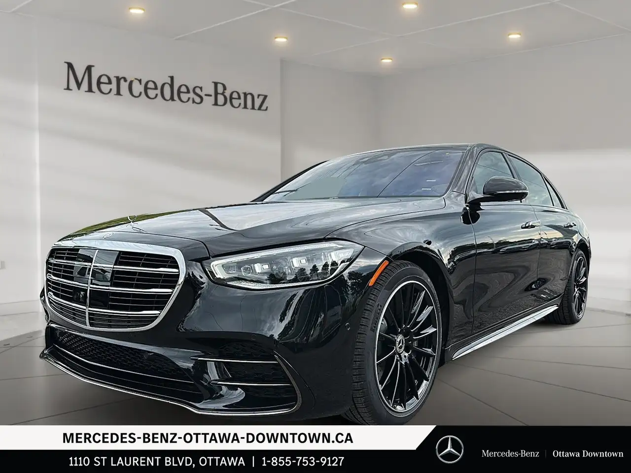 Mercedes-Benz S-Class - Image 1
