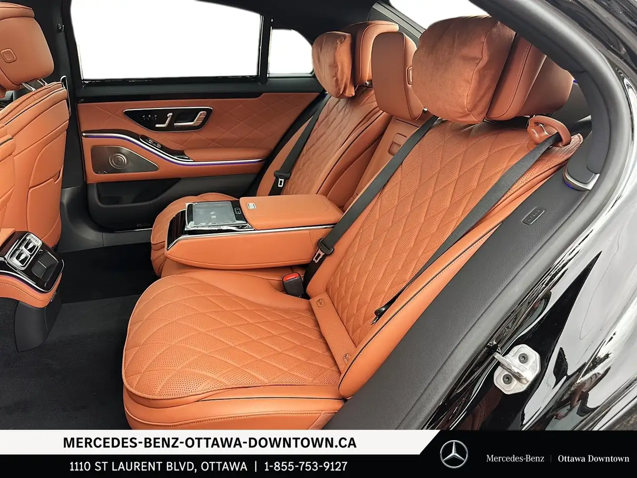 Mercedes-Benz S-Class - Image 29