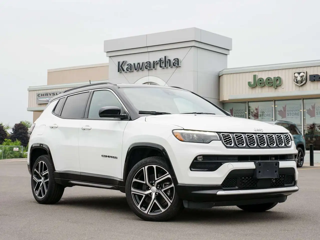 Jeep Compass - Image 1