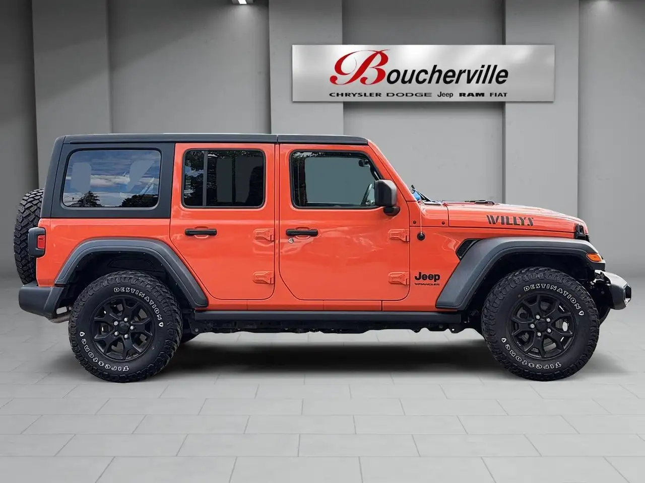 Jeep Wrangler - Image 4