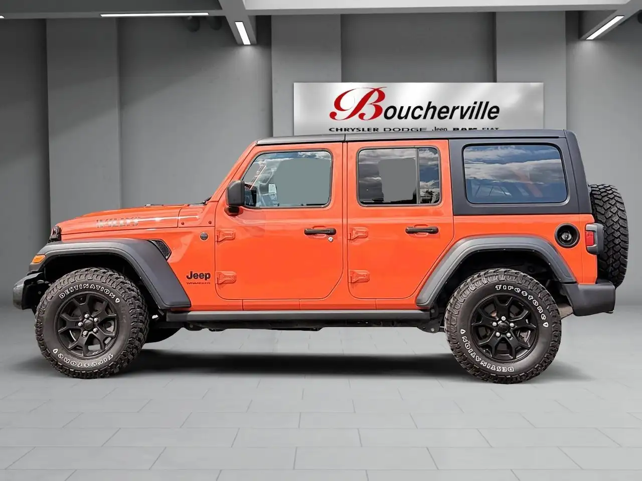 Jeep Wrangler - Image 8