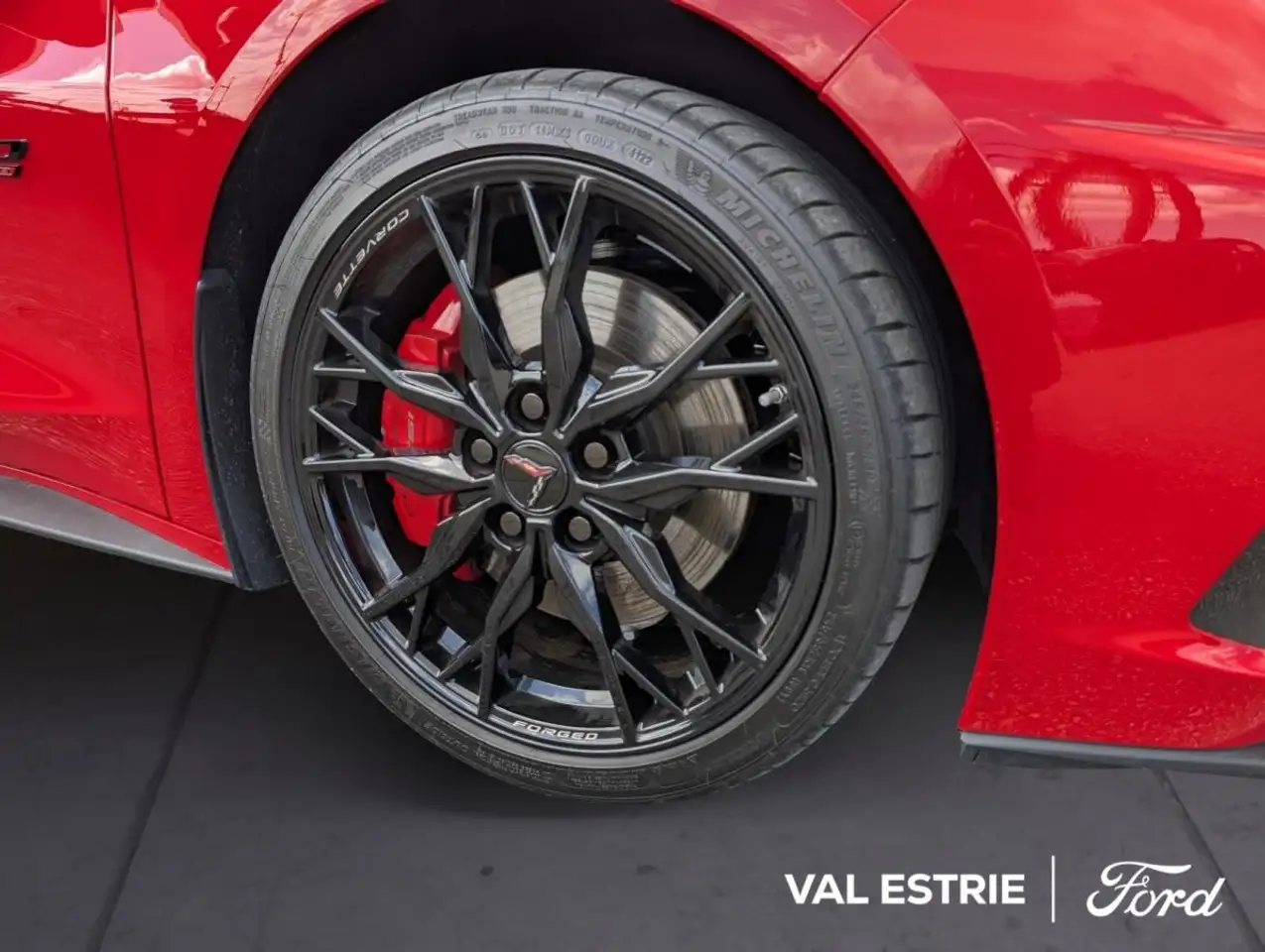 Chevrolet Corvette - Image 9
