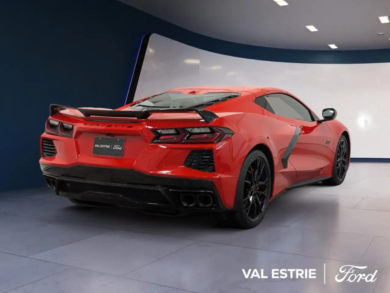 Chevrolet Corvette - Image 4