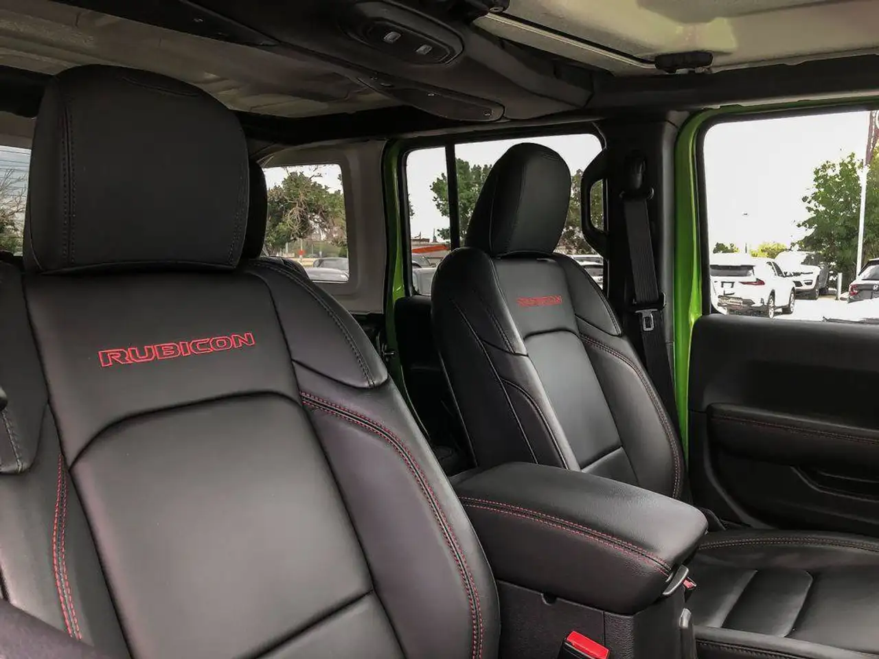 Jeep Wrangler - Image 24