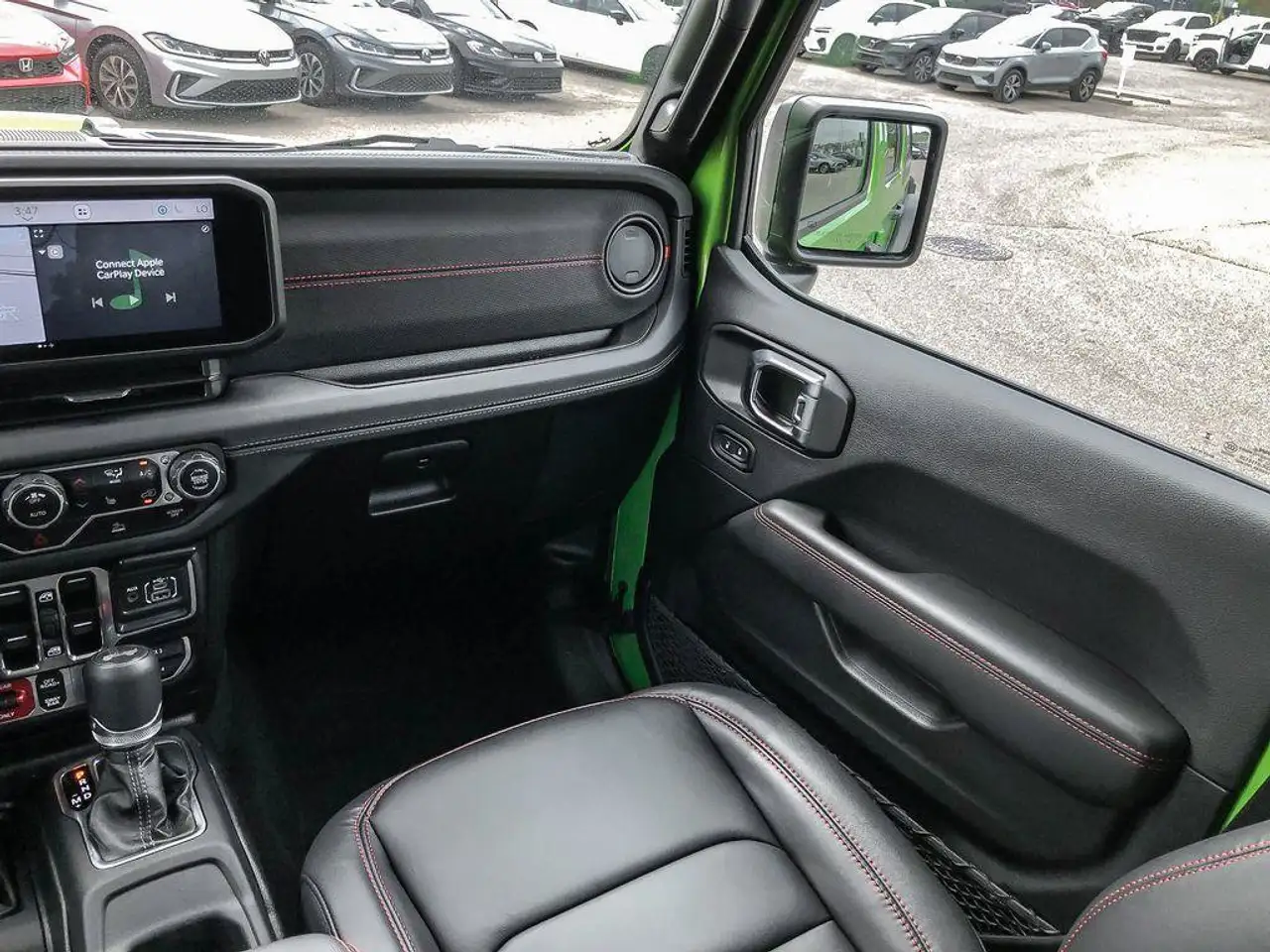 Jeep Wrangler - Image 27