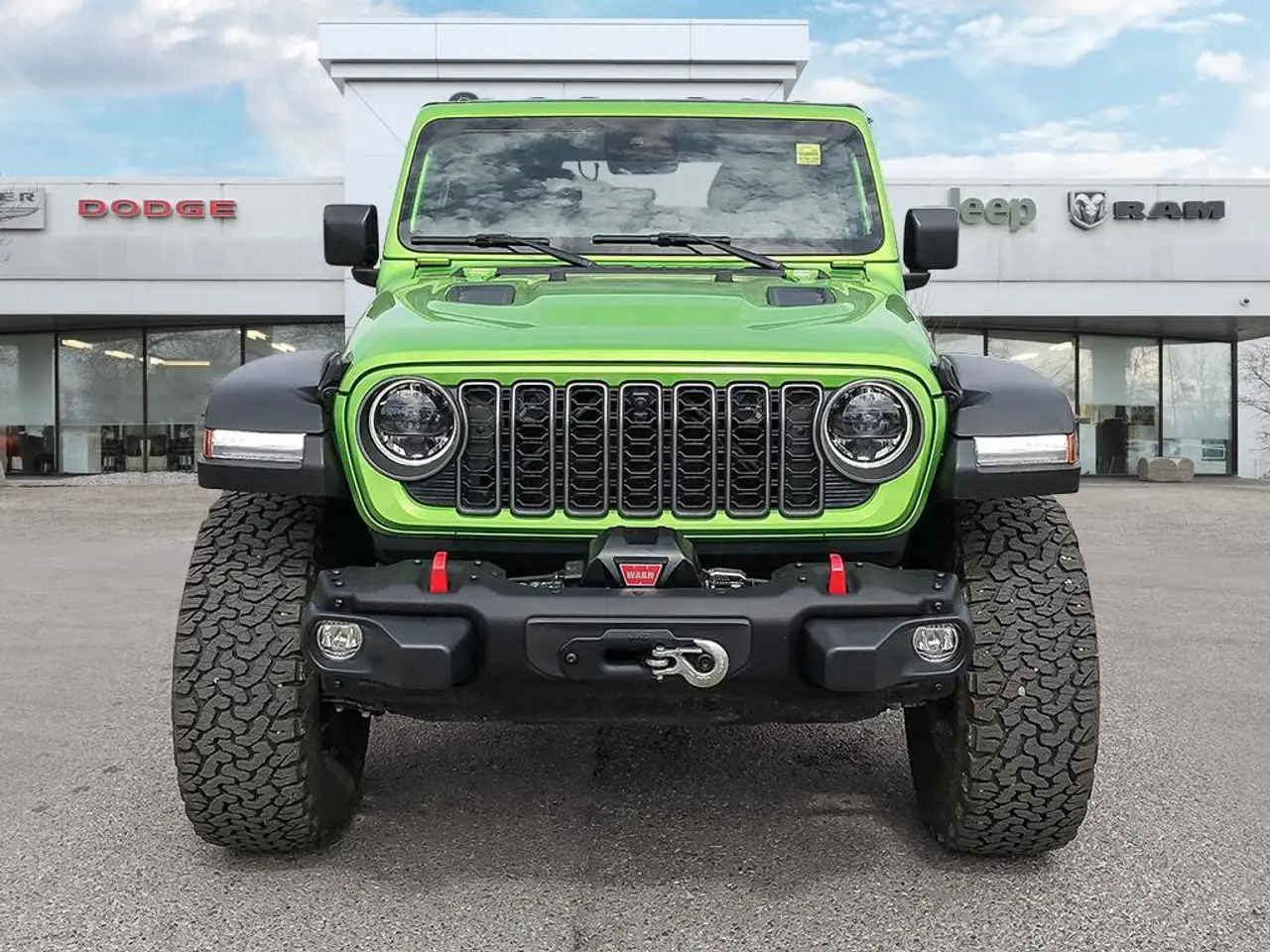 Jeep Wrangler - Image 9