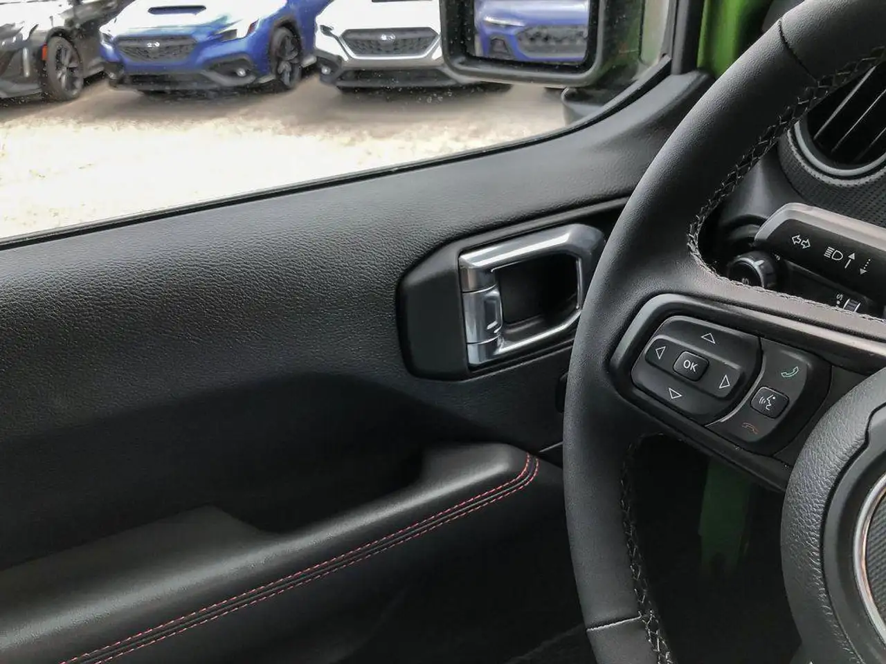 Jeep Wrangler - Image 19