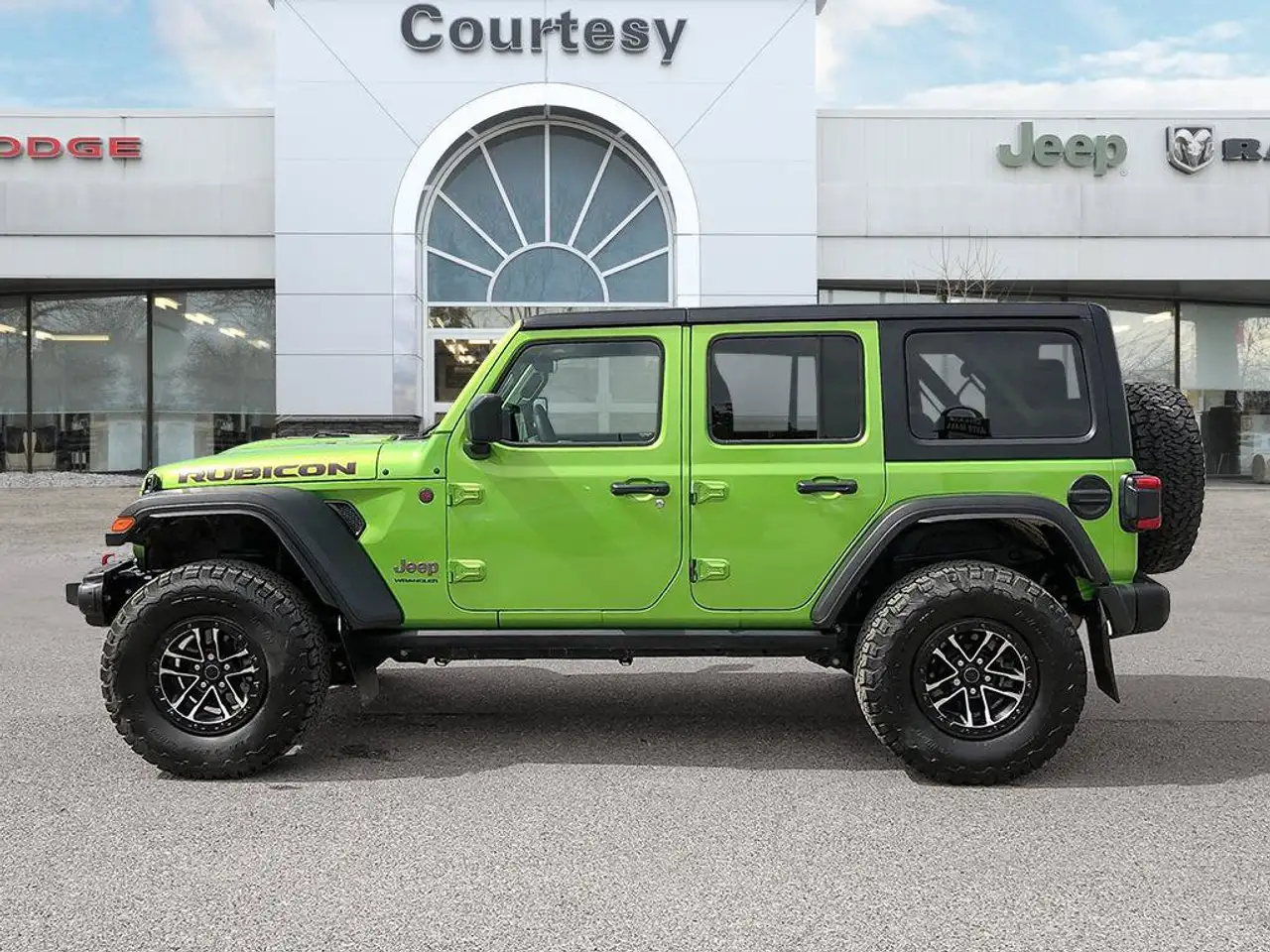 Jeep Wrangler - Image 3