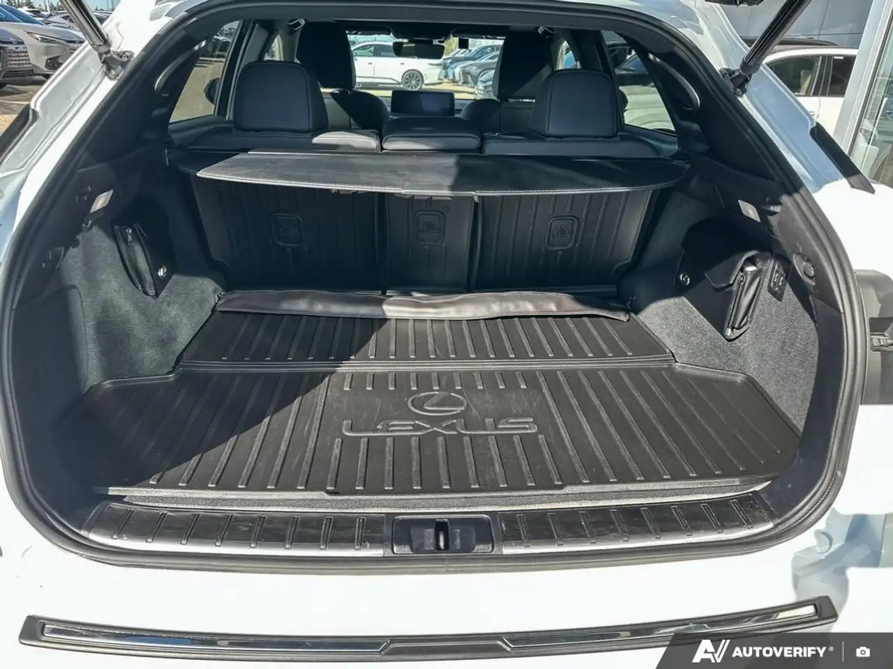 Lexus RX - Image 12