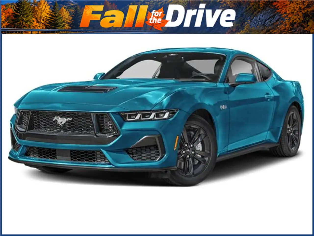 Ford Mustang - Image 1