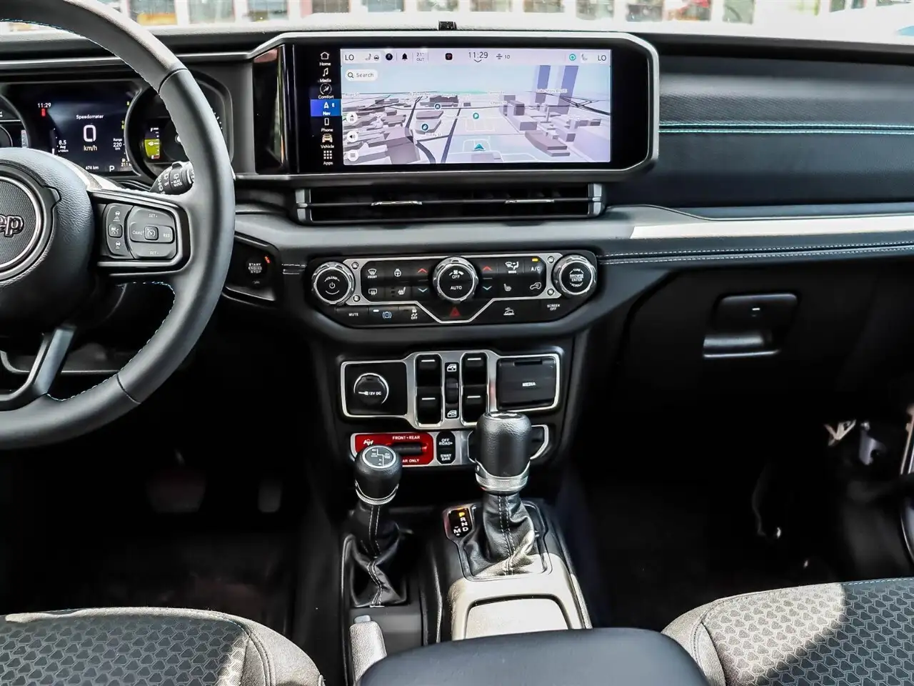 Jeep Wrangler - Image 11