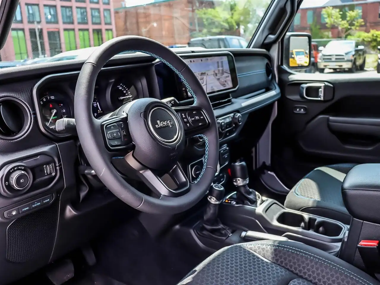 Jeep Wrangler - Image 7