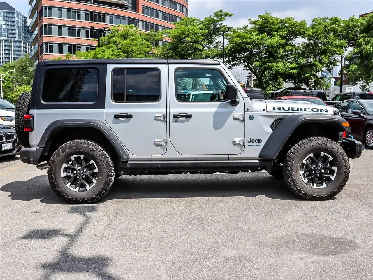 Jeep Wrangler - Image 3