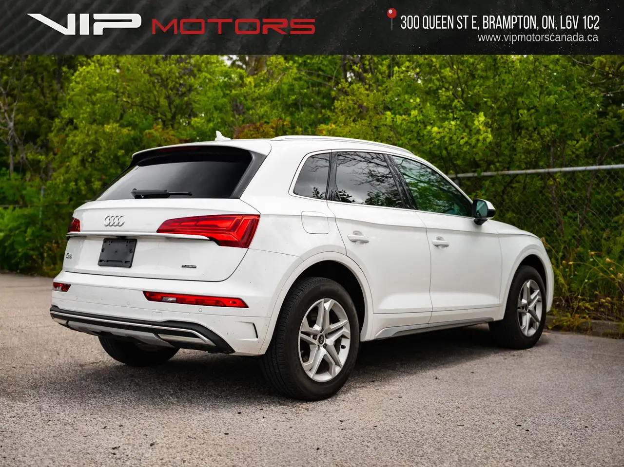 Audi Q5 - Image 11