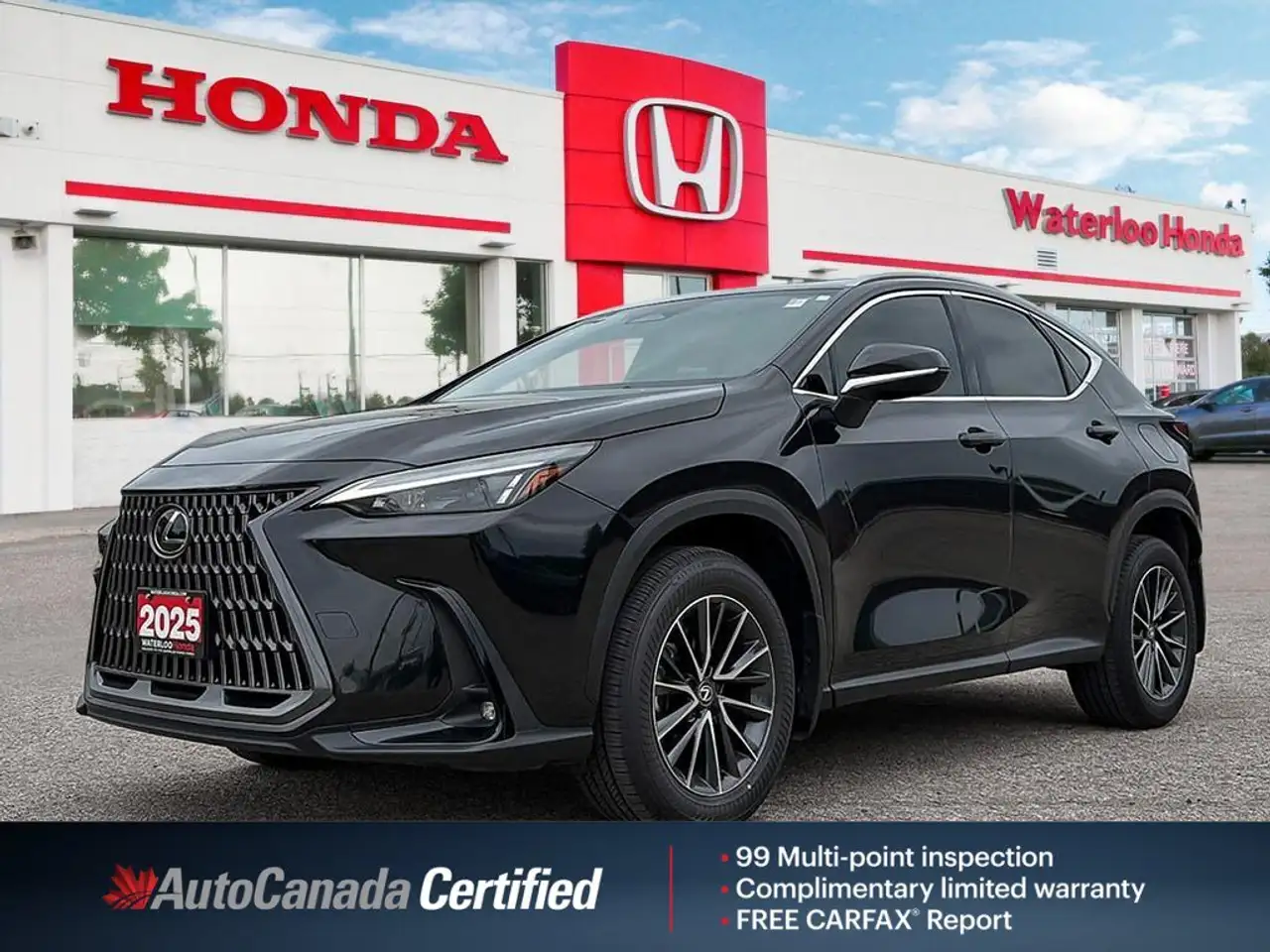 Lexus NX - Image 1