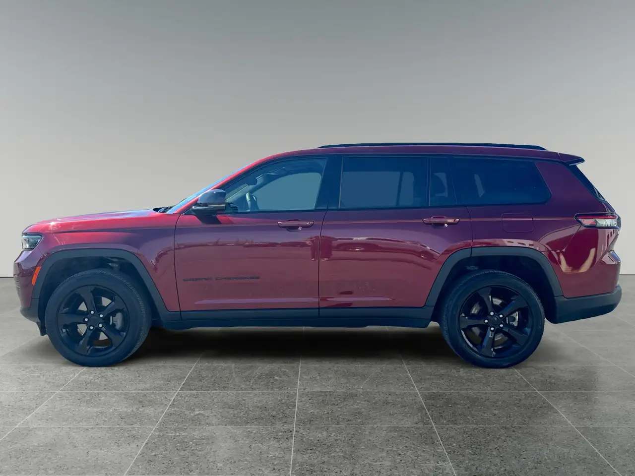 Jeep Grand Cherokee - Image 3