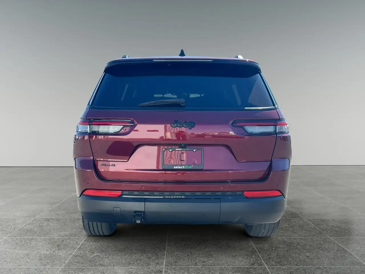 Jeep Grand Cherokee - Image 5