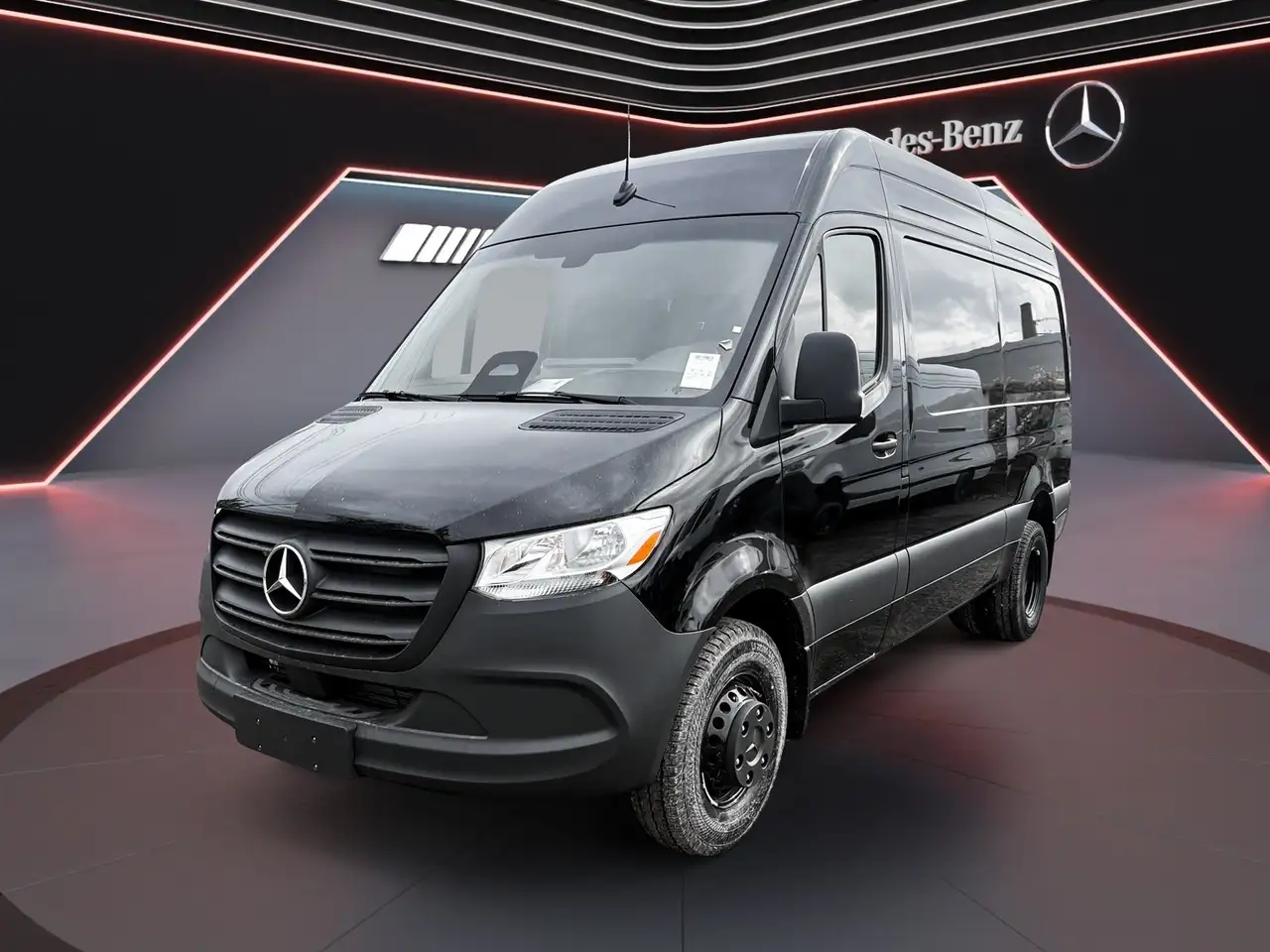 Mercedes-Benz Sprinter - Image 1