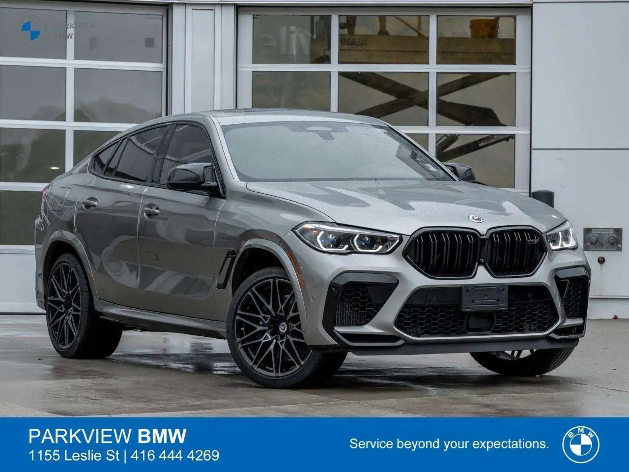 BMW X6 M