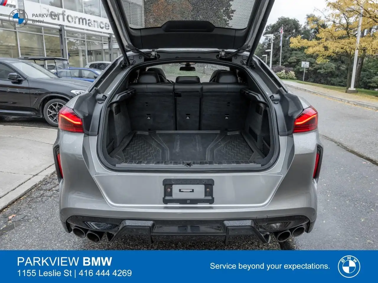 BMW X6 M - Image 8