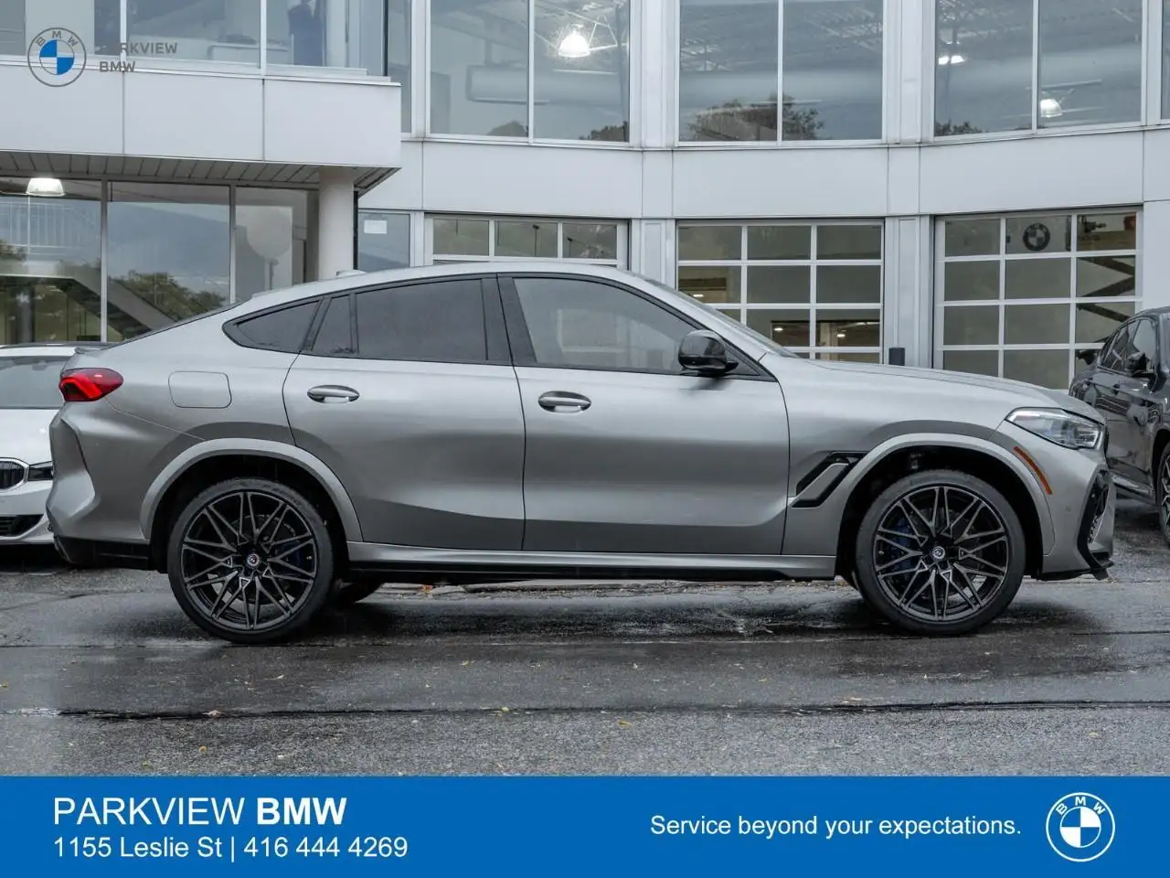 BMW X6 M - Image 4