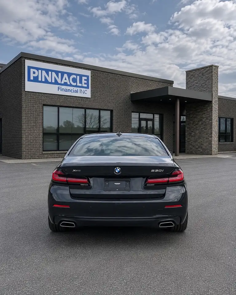 BMW 5 Series - Image 3