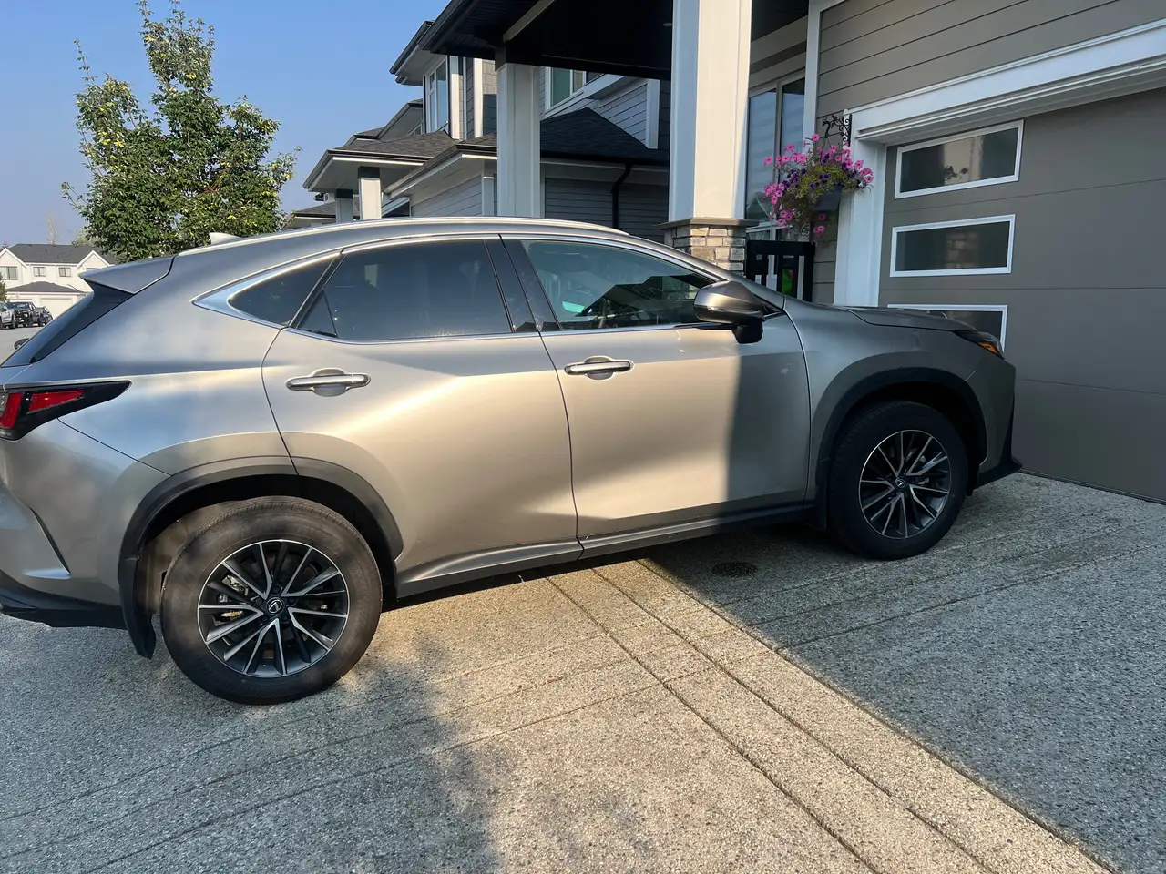 Lexus NX 350h
